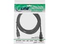 Pikkukuva 3 / 4: InLine 2.0m USB 3.0, 2 m, USB A, USB A, USB 3.2 Gen 1 (3.1 Gen 1), uros/naaras, musta