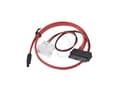 Miniatyrbilde 4 av 5: Cablexpert - SATA-kabel - 2-pins Molex, Micro SATA (han) til SATA (han) - 45 cm