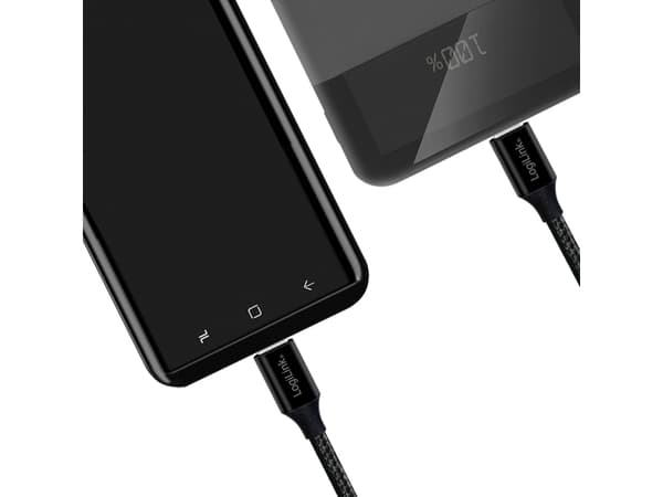 LogiLink CU0153, 0,3 m, USB C, USB 2.0, Lajittelu