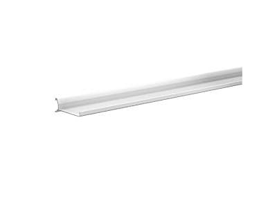 Schneider Electric ISM10902, Valkoinen, PVC-muovi, 1000 mm, 17 mm