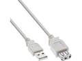 Miniatyrbilde 4 av 4: InLine 34618X, 1,8 m, Hankjønn/hunkjønn, 0,48 Gbit/s, Beige