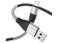 Pikkukuva 3 / 5: Delock USB 3.1 Gen 2 kierrekaapeli Type-C uros Type-C uros PD 3 A E-Marker - Adapter til direkte tilslutning - USB-C 3.1 Gen 2 - USB-C 3.1 Gen 2 x 1