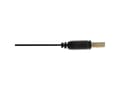 Miniatyrbild 4 av 5: InLine 31730F, 3 m, USB A, Micro-USB B, USB 2.0, Hane/Hane, Svart