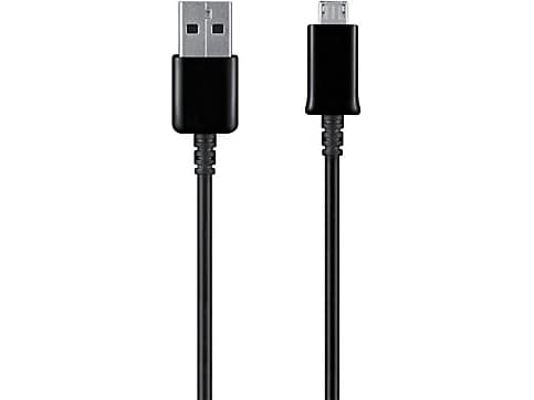 Samsung ECB-DU5ABE datakabel mikro USB ca 1 m sort bulk