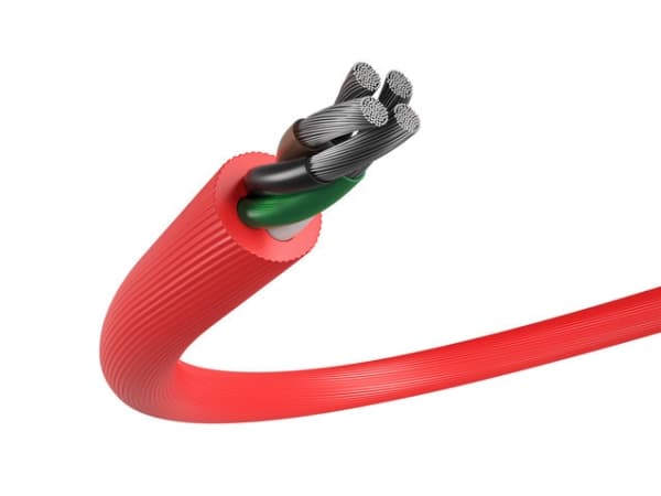 KAAPELI USB-C(M) KULMA VASEN-&gt;USB-A(M) 2.0 1M KULMA VASEN/OIKEA PUNAINEN NATEC PRATI