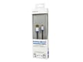 Miniatyrbild 3 av 5: LogiLink 1m, USB2.0-A/USB2.0 Micro-B, 1 m, USB A, Micro-USB B, USB 2.0, Hane/Hane, Svart