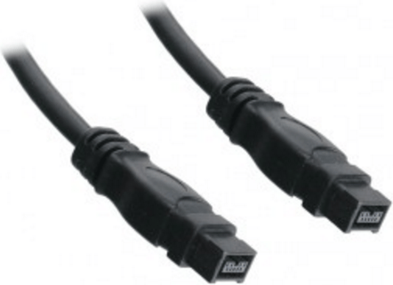 InLine 39903, musta, uros/naaras, 800 Mbit/s, 3 m
