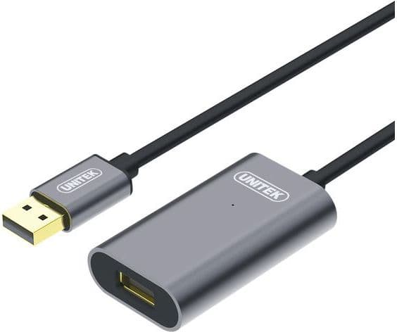Unitek - USB-forlengelseskabel