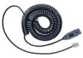 Miniatyrbild 2 av 4: VXi QD 1029P, 3 m, svart, Hanstik, QD