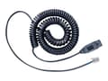 Miniatyrbild 1 av 4: VXi QD 1029P, 3 m, svart, Hanstik, QD