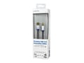 Miniatyrbild 3 av 5: LogiLink 2m, USB2.0-A/USB2.0-B, 2 m, USB A, USB B, USB 2.0, Hane/Hane, Svart