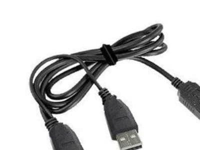 Gembird CCP-USB22-AMAF-3 - USB-förlängningskabel - USB (hona) till USB (hane) - 90 cm - formpressad - svart