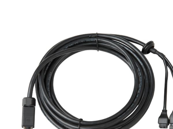 AXIS Multicable C - Kamerakabel - 5 m - för AXIS P5635-E PTZ Dome Network Camera