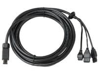 AXIS Multicable C - Kamerakabel - 5 m - för AXIS P5635-E PTZ Dome Network Camera