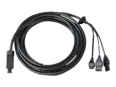 AXIS Multicable C - Kamerakabel - 5 m - för AXIS P5635-E PTZ Dome Network Camera