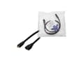 Miniatyrbild 3 av 5: LogiLink CU0120, 0,5 m, Micro-USB B, Micro-USB B, USB 2.0, 0,48 Gbit/s, Svart