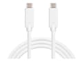 Miniatyrbild 4 av 5: Sandberg - USB-kabel - 24 pin USB-C (han) til 24 pin USB-C (han) - 1 m