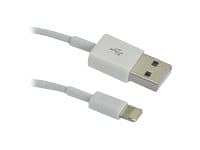 MicroConnect - Lightning-kabel - Lightning hann til USB hann - 1 m