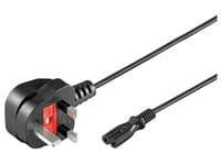 DELL DF770, Omnigrid (2-stift), Hanstik, Hanstik, Svart, Alienware M11x R2 Inspiron 1090, 1110, 1120, 1150