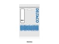 Miniatyrbild 4 av 4: DELTACO USB3-210 - USB-kabel - USB typ A (hane) till USB typ A (hane) - USB 3.0 - 1 m - svart