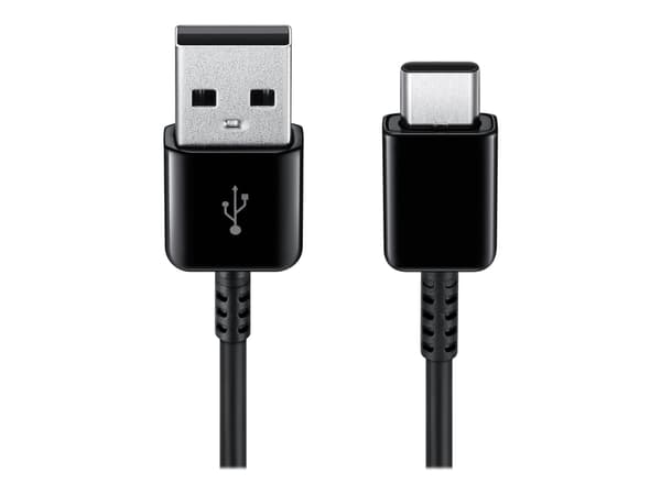 Samsung EP-DG930 USB-kablar 1,5 m USB A USB C Svart