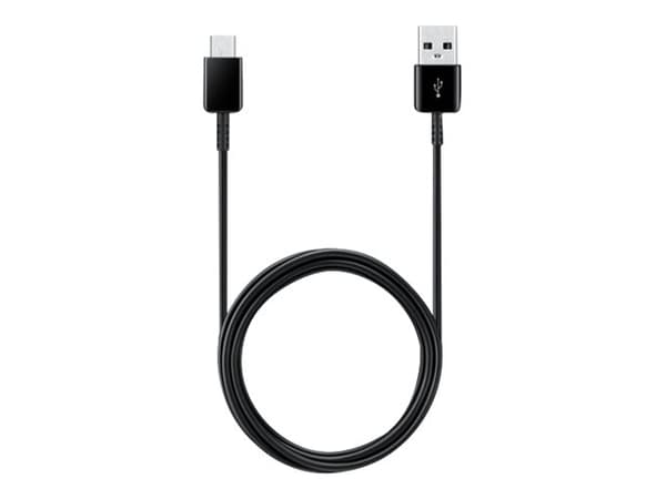 Samsung EP-DG930 USB-kablar 1,5 m USB A USB C Svart