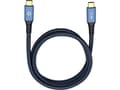 Miniatyrbild 3 av 3: OEHLBACH 9350, 0,5 m, USB C, USB C, USB 3.2 Gen 1 (3.1 Gen 1), Blå