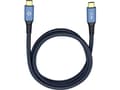 Miniatyrbild 2 av 3: OEHLBACH 9350, 0,5 m, USB C, USB C, USB 3.2 Gen 1 (3.1 Gen 1), Blå