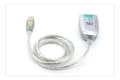 Miniatyrbilde 3 av 3: Moxa UPort 1130I - Serieadapter - USB - RS-422/485 x 1
