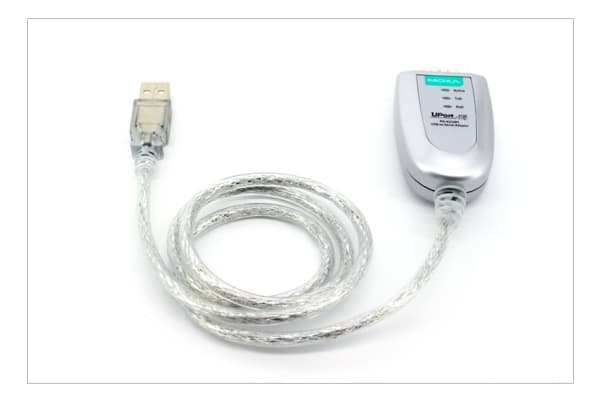 Moxa UPort 1130I - Serieadapter - USB - RS-422/485 x 1