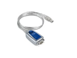 Moxa UPort 1130I - Serieadapter - USB - RS-422/485 x 1