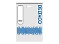 Miniatyrbild 4 av 5: DELTACO USB-303S - USB-kabel - USB (hane) till mikro-USB typ B (hane) - 3 m - svart