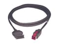Miniatyrbilde 1 av 5: Epson - Strømforsynt USB-kabel - 3.8 m - for TM T88VI (115P0), T88VI-iHub (751F4)