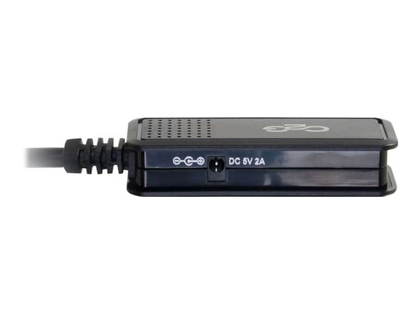 C2G 5m USB 3.0 USB-A uros - USB-A naaras aktiivinen jatkokaapeli - USB forlængerkabel - USB Type A (han) til USB Type A (hun) - USB 3.0 - 30 V - 5 m