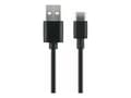 Pikkukuva 2 / 4: MicroConnect - USB-kaapeli - USB-C (han) til USB (han) - USB 2.0 - 3 A - 3 m - lajittelu
