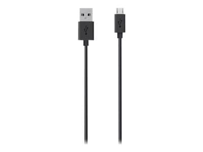 Belkin MIXIT - USB-kabel - Micro-USB Type B (han) til USB (han) - 2 m - variasjon