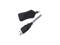 MicroConnect Active USB 2.0 extension cable - USB-förlängningskabel - USB (hane) till USB (hona) - USB 2.0 - 5 m - aktiv