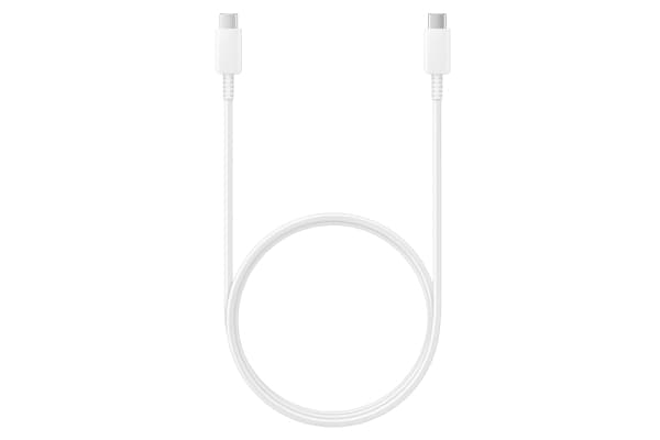Samsung EP-DN975, 1 m, USB C, USB C, USB 2.0, Valkoinen