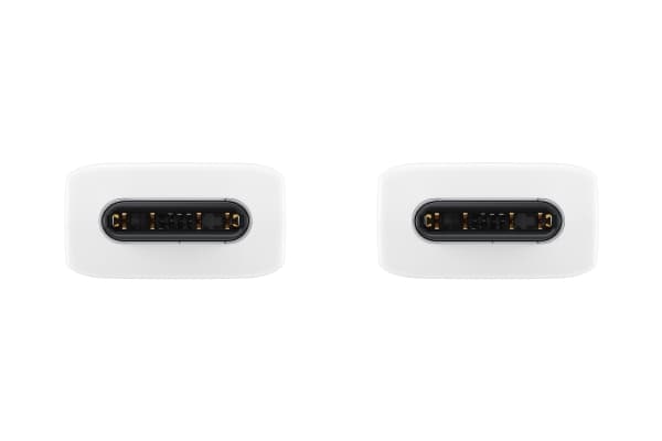Samsung EP-DN975, 1 m, USB C, USB C, USB 2.0, Valkoinen