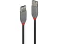 Pikkukuva 4 / 5: Lindy 36700, 0,2 m, USB A, USB A, USB 2.0, 480 Mbit/s, lajittelu, Grå