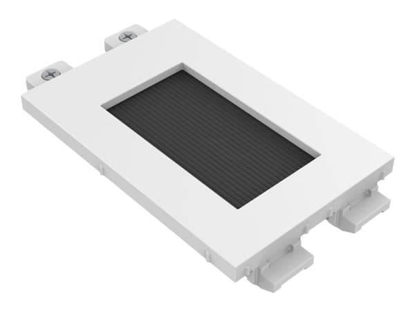 VISION TechConnect 3 Brush module - Kabelinngangsplate med børste