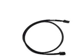 Intel - SAS intern kabel - SAS 12Gbit/s - rett gjennom - 4-spors - 4 x Mini SAS HD (SFF-8643) (hann) til 4 x Mini SAS HD (SFF-8643) (hann) - 87.5 cm