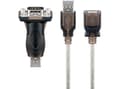 Miniatyrbild 2 av 2: Goobay 93128, USB Type-A, DB-9