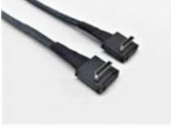 Intel OCuLink Cable Kit AXXCBL620CRCR - SAS intern kabel - 4i MiniLink SAS (SFF-8611) (hann) rettvinklet til 4i MiniLink SAS (SFF-8611) (hann) rettvi