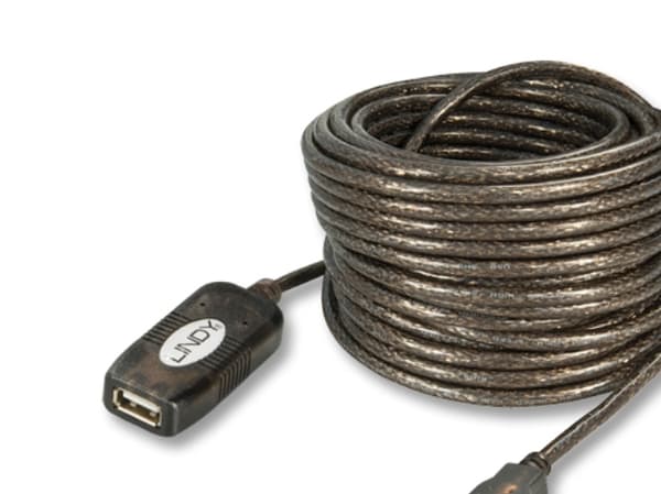 Lindy 42631, 20 m, 0,48 Gbit/s