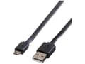 Pikkukuva 3 / 5: Secomp USB 2.0 A - Micro B, M/M, 1m, 1 m, USB A, Micro-USB B, USB 2.0, Hanstik/Hanstik, Lajittelu