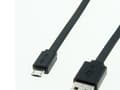 Pikkukuva 1 / 5: Secomp USB 2.0 A - Micro B, M/M, 1m, 1 m, USB A, Micro-USB B, USB 2.0, Hanstik/Hanstik, Lajittelu