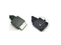 Miniatyrbilde 3 av 5: Intel AXXCBL470CVCR Serial Attached SCSI (SAS)-kabel 0,47 m Sort
