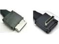 Miniatyrbilde 4 av 5: Intel AXXCBL470CVCR Serial Attached SCSI (SAS)-kabel 0,47 m Sort