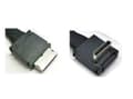 Miniatyrbilde 2 av 5: Intel AXXCBL470CVCR Serial Attached SCSI (SAS)-kabel 0,47 m Sort